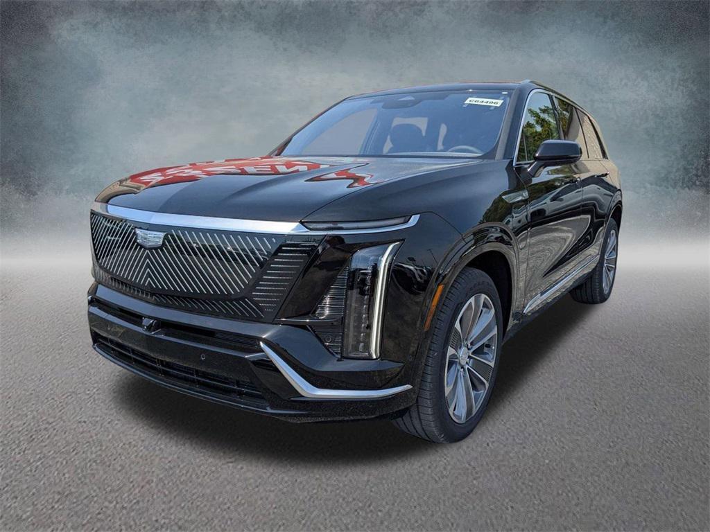 new 2026 Cadillac VISTIQ car, priced at $80,230