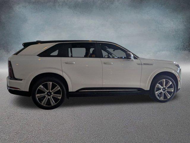 new 2025 Cadillac Escalade car, priced at $151,105