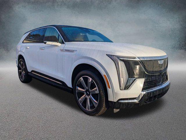 new 2025 Cadillac Escalade car, priced at $151,105