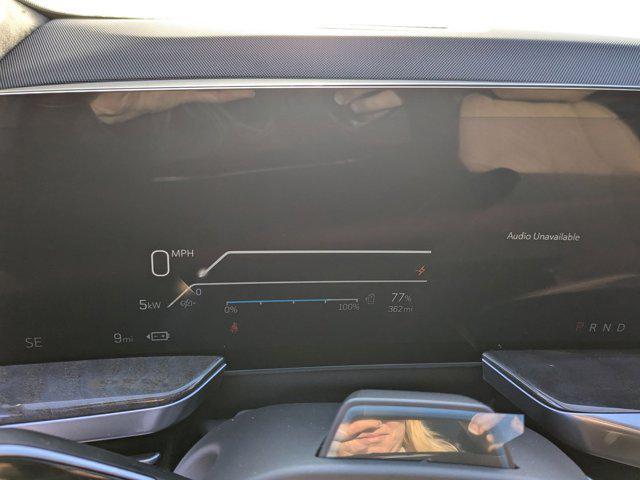 new 2025 Cadillac Escalade car, priced at $151,105