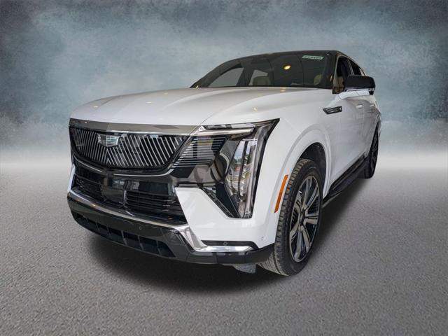 new 2025 Cadillac Escalade IQ car, priced at $151,105