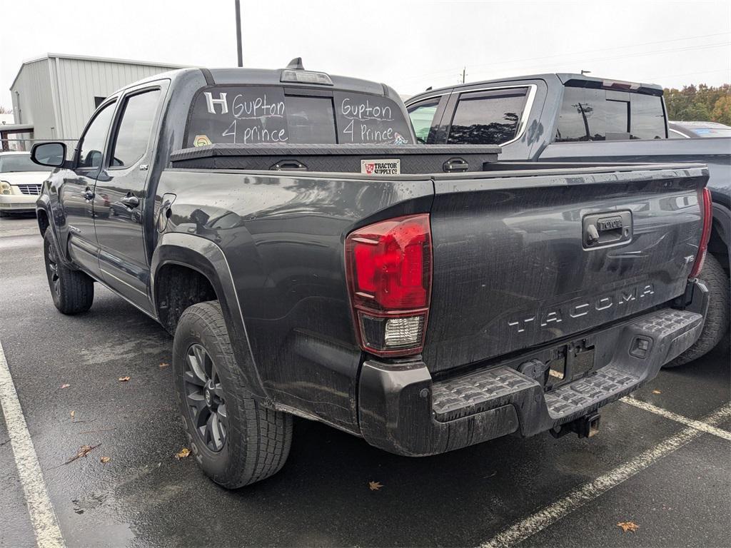 used 2022 Toyota Tacoma car, priced at $30,998