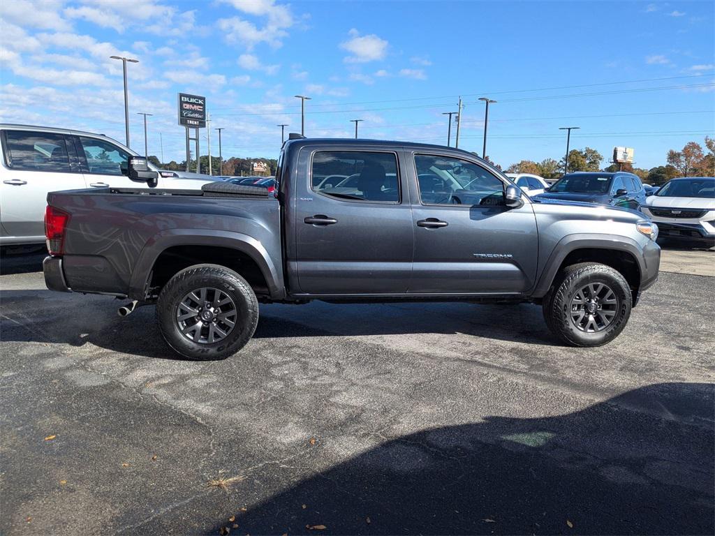 used 2022 Toyota Tacoma car, priced at $30,998