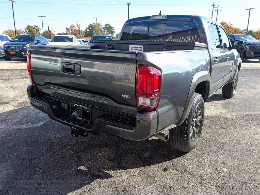 used 2022 Toyota Tacoma car, priced at $30,998