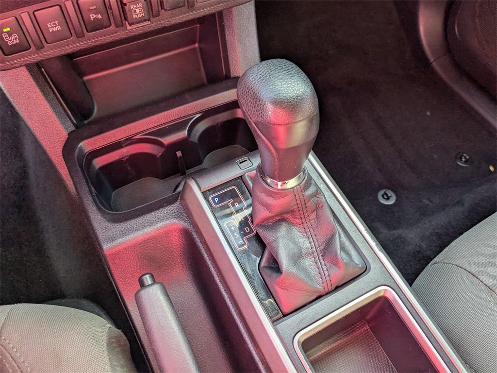 used 2022 Toyota Tacoma car, priced at $30,998