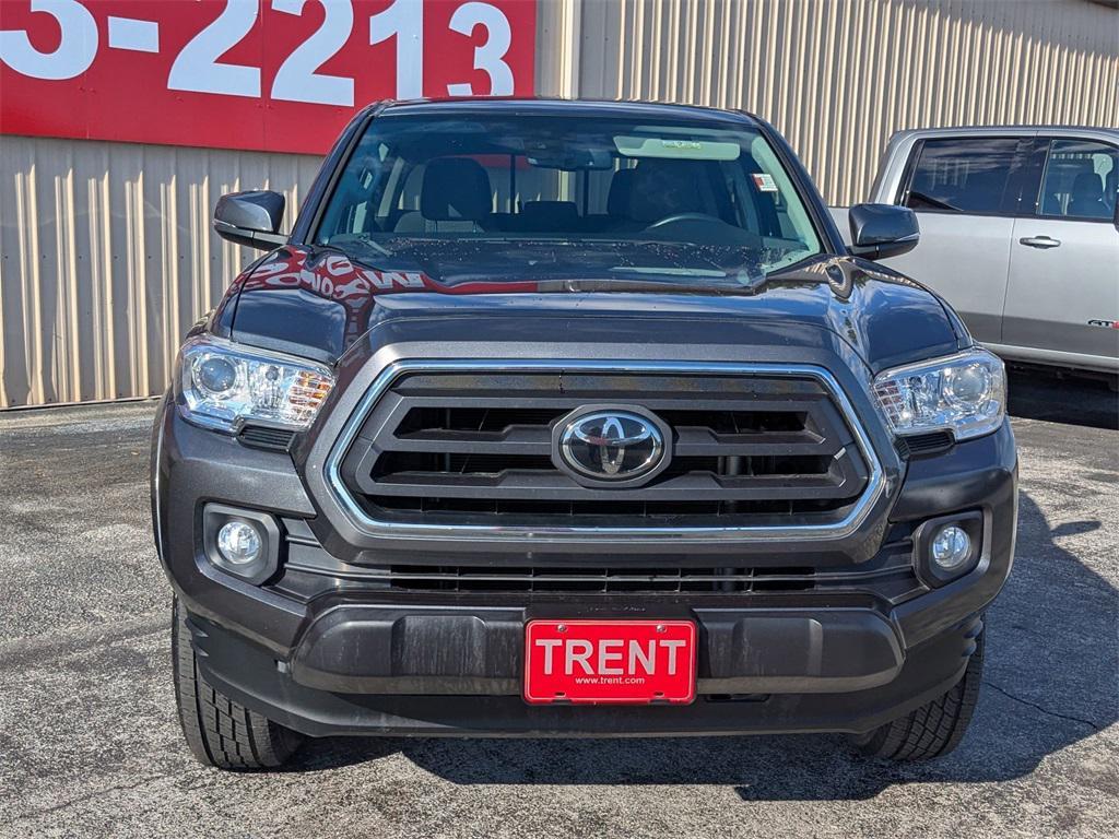 used 2022 Toyota Tacoma car, priced at $30,998