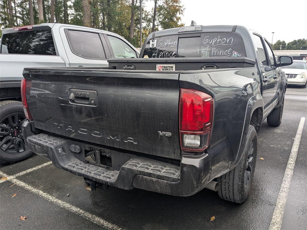 used 2022 Toyota Tacoma car, priced at $30,998