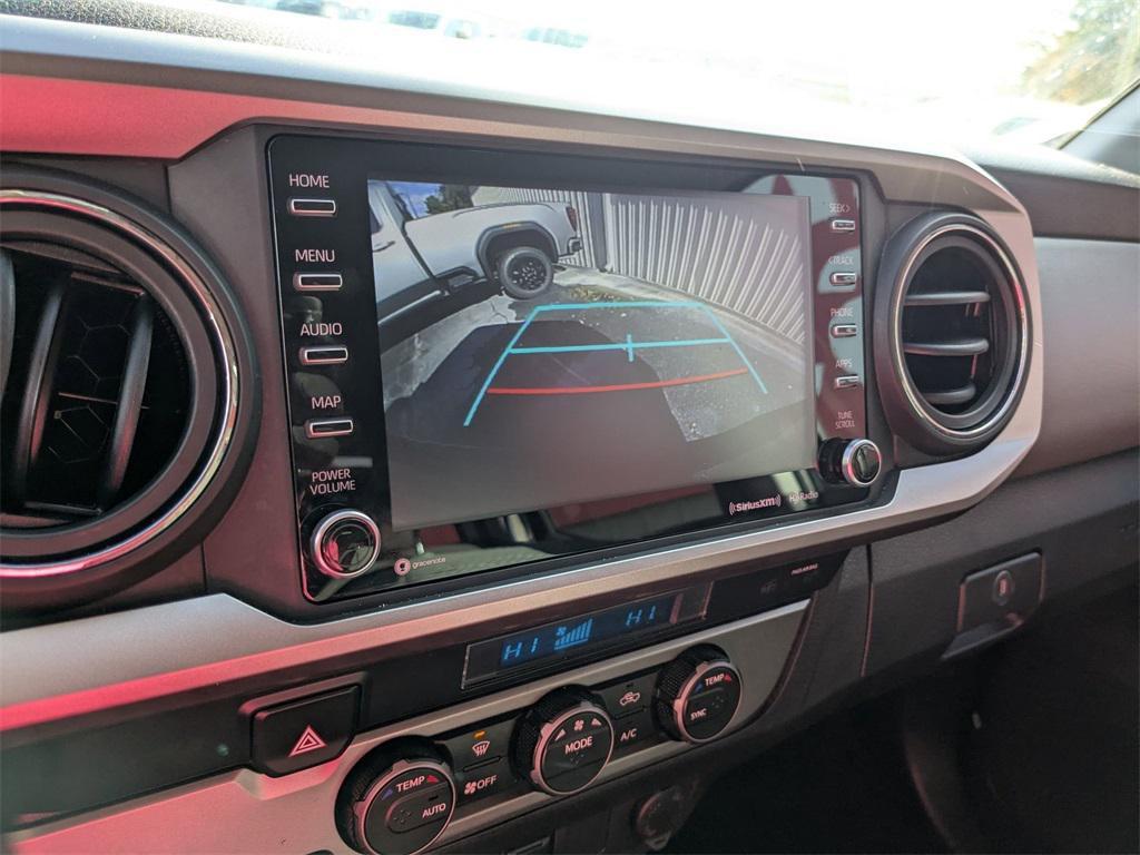 used 2022 Toyota Tacoma car, priced at $30,998