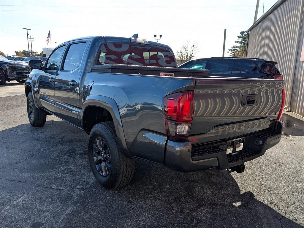 used 2022 Toyota Tacoma car, priced at $30,998