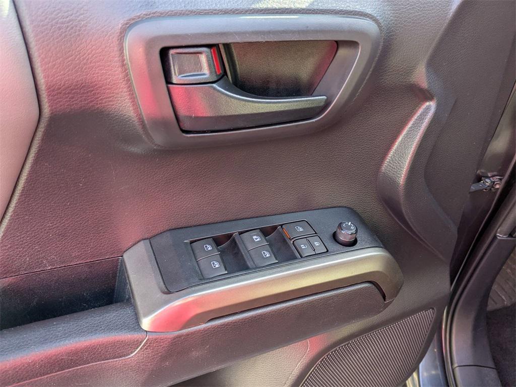 used 2022 Toyota Tacoma car, priced at $30,998