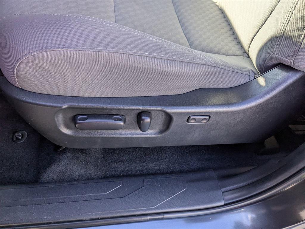 used 2022 Toyota Tacoma car, priced at $30,998