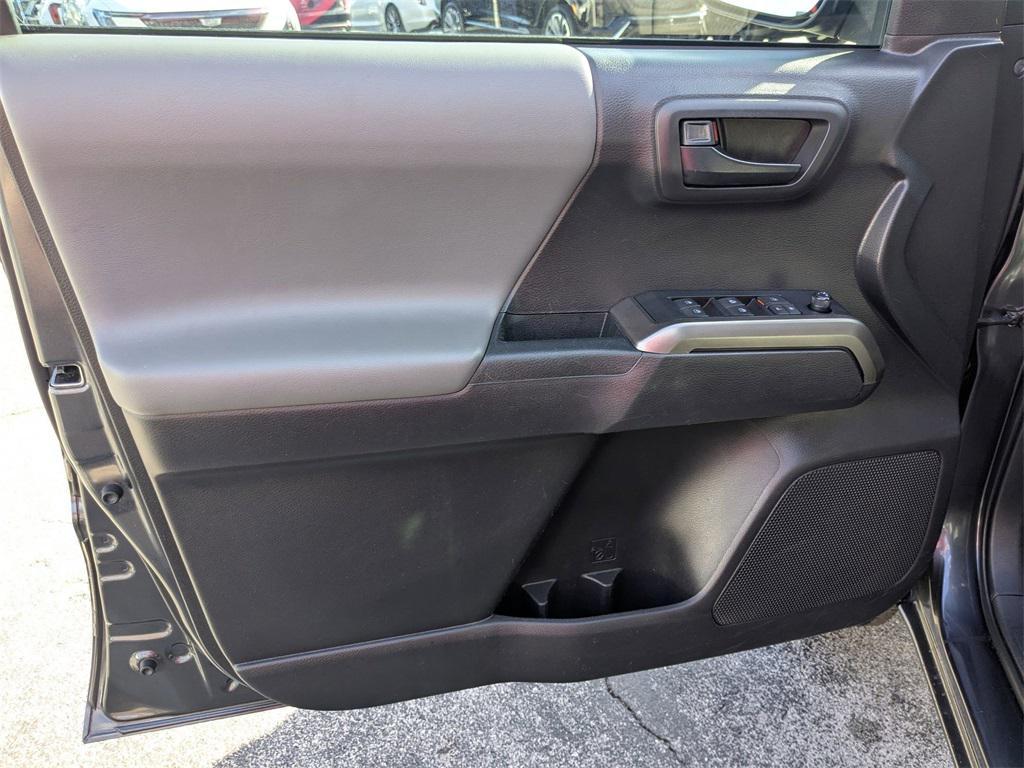 used 2022 Toyota Tacoma car, priced at $30,998