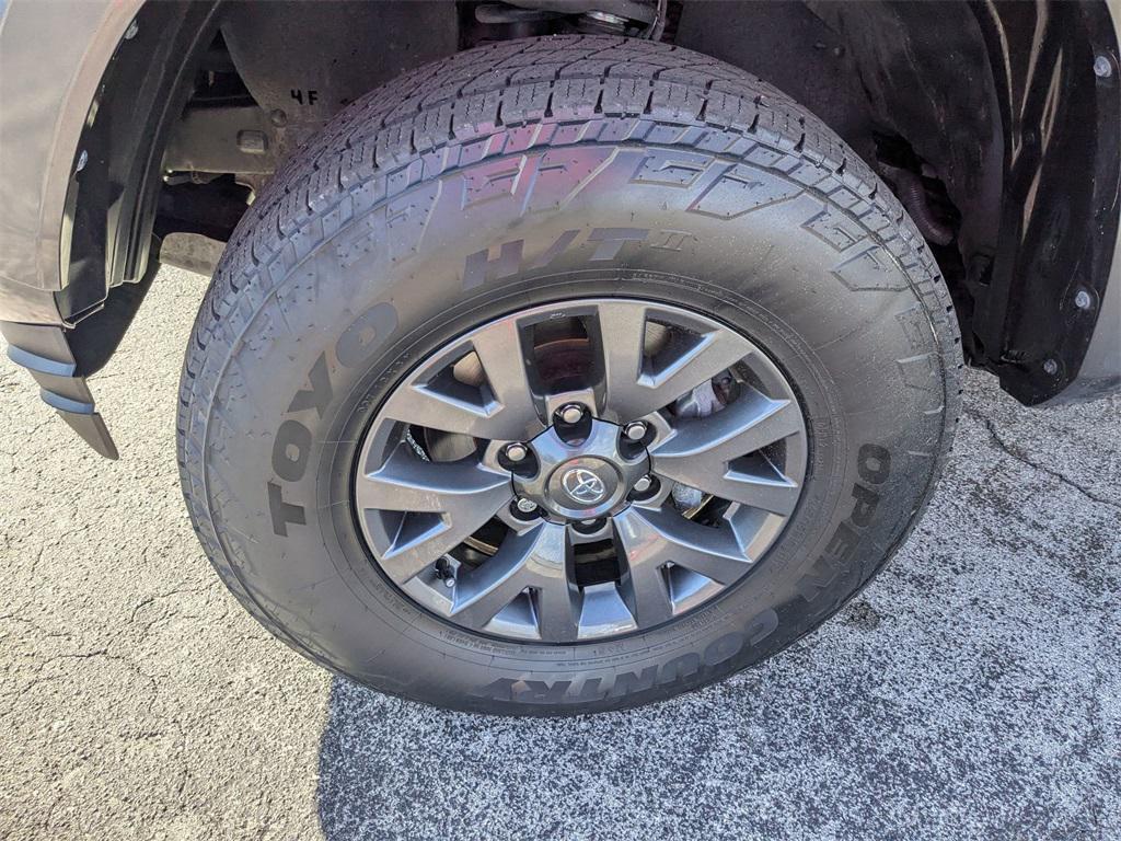 used 2022 Toyota Tacoma car, priced at $30,998