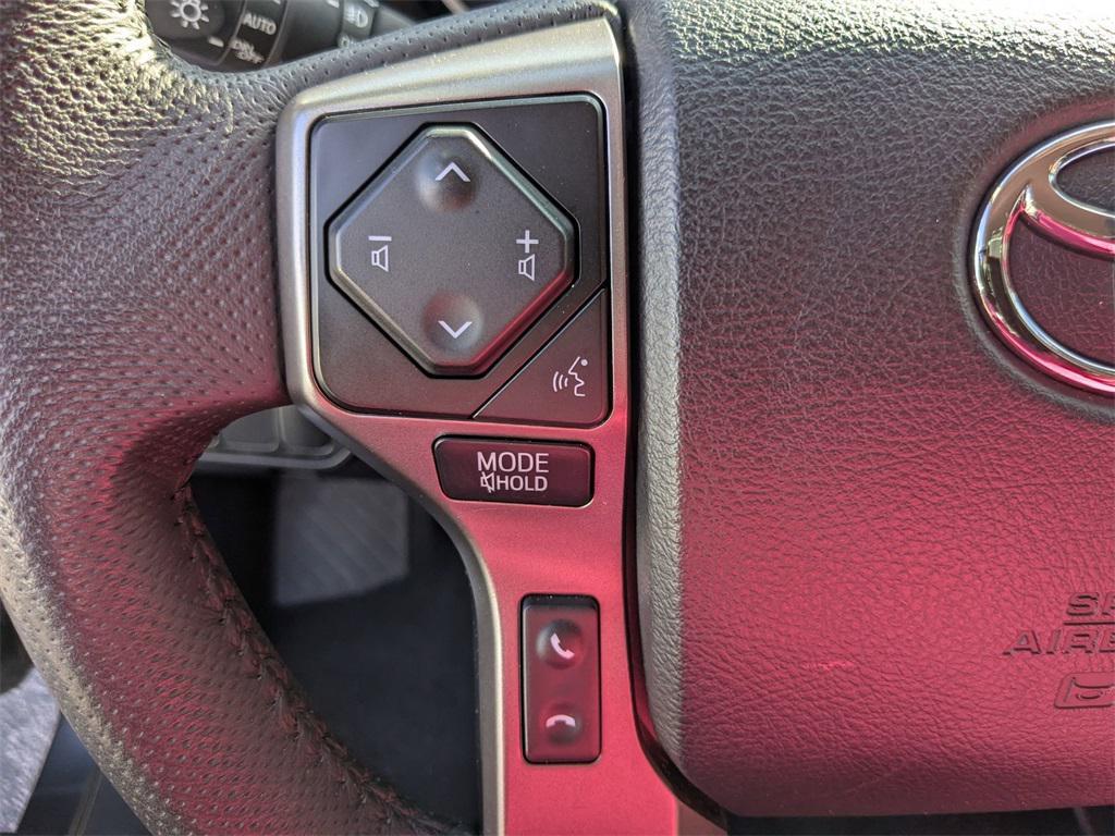 used 2022 Toyota Tacoma car, priced at $30,998