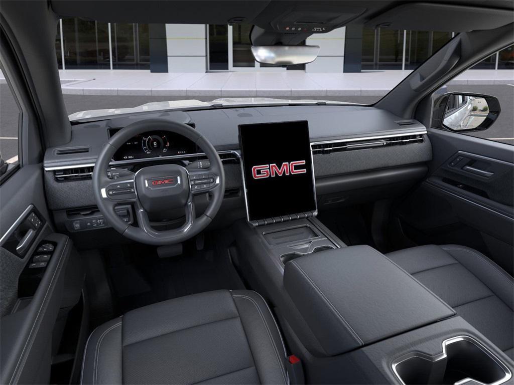 new 2026 GMC Sierra EV car, priced at $78,880