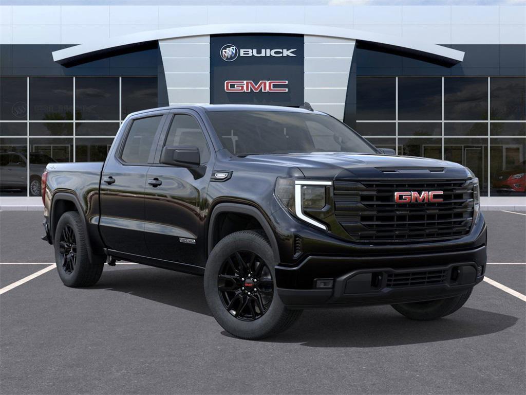 new 2026 GMC Sierra 1500 car, priced at $49,490