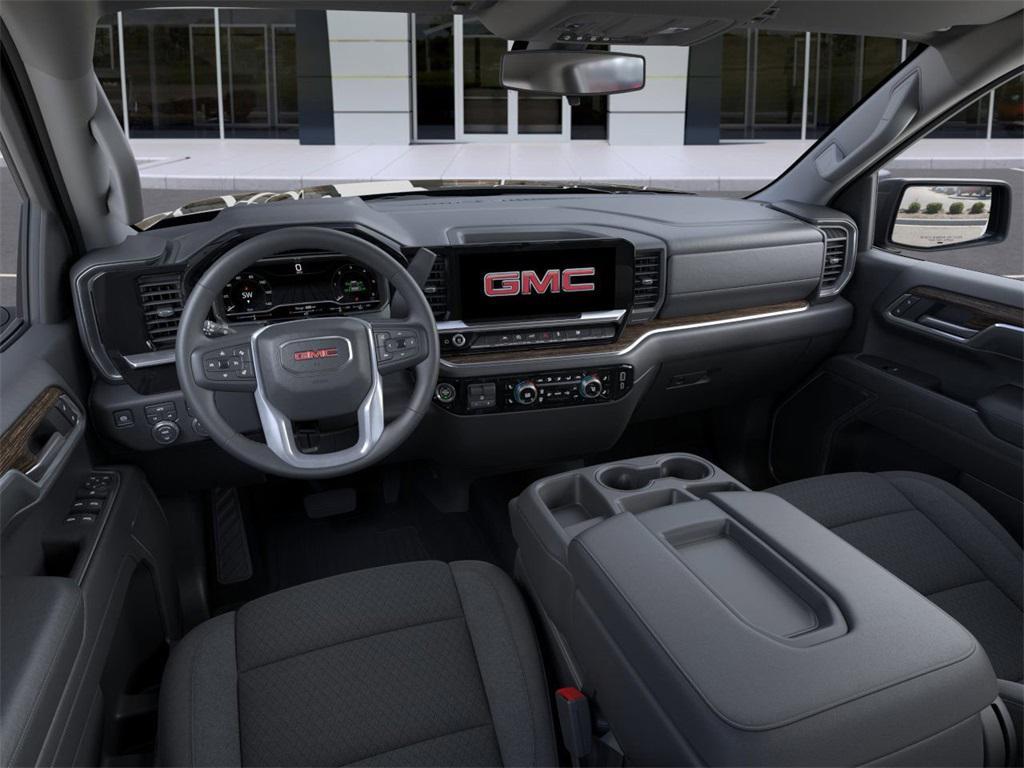 new 2026 GMC Sierra 1500 car, priced at $49,490