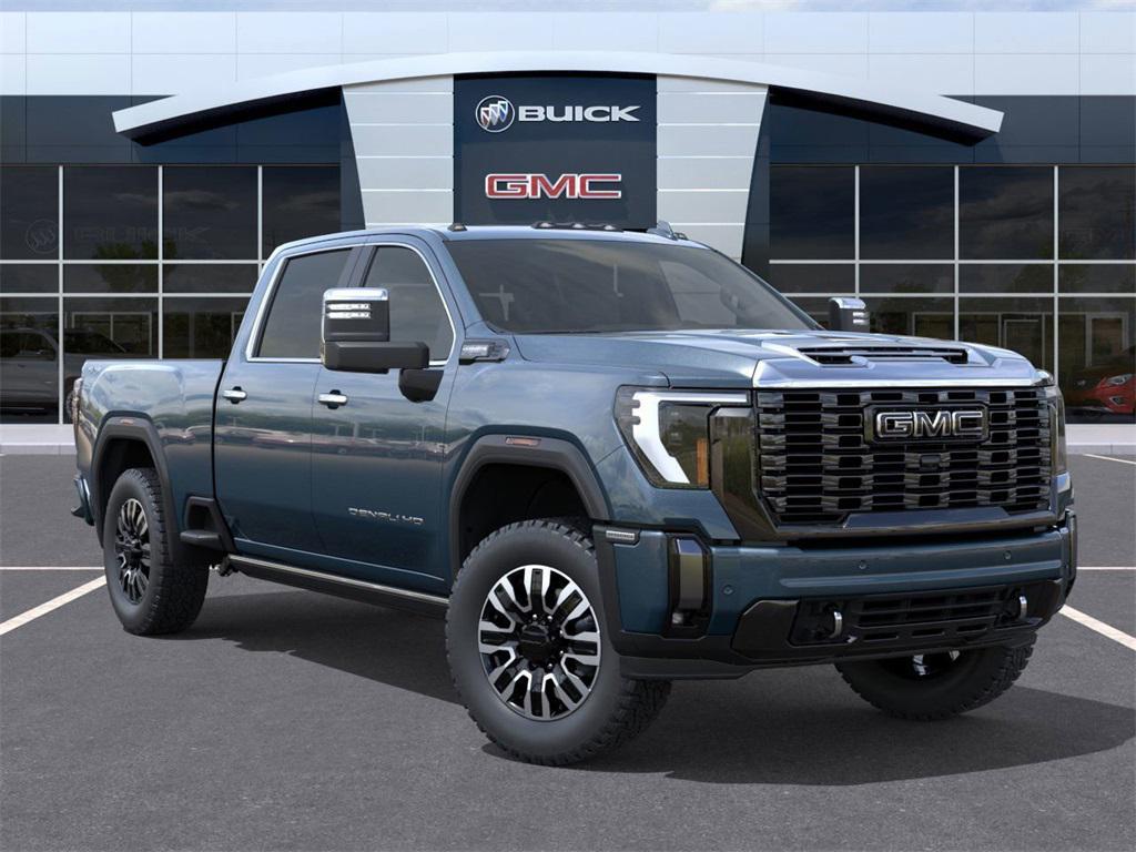 new 2026 GMC Sierra 2500 car, priced at $92,400