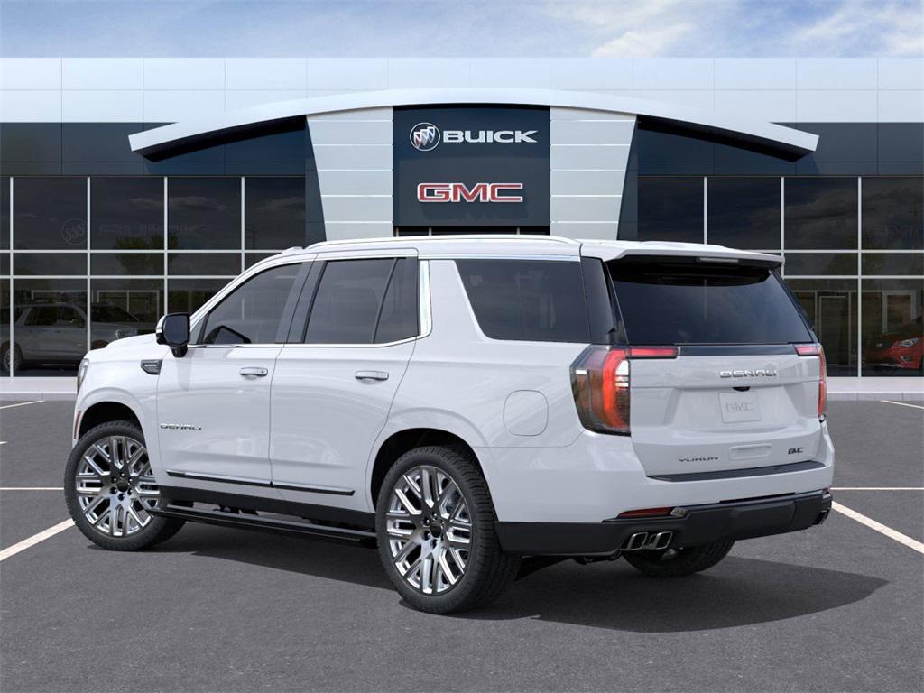 new 2026 GMC Yukon car, priced at $107,585