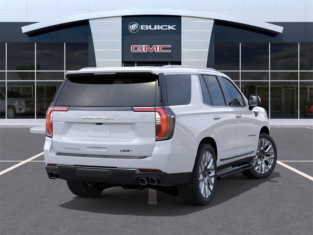 new 2026 GMC Yukon car, priced at $107,585
