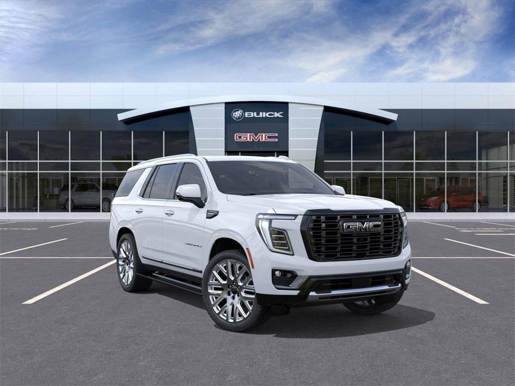 new 2026 GMC Yukon car, priced at $107,585