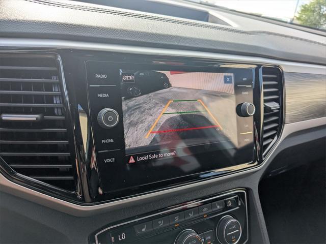 used 2022 Volkswagen Atlas Cross Sport car, priced at $29,300
