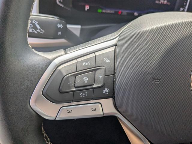 used 2022 Volkswagen Atlas Cross Sport car, priced at $29,300