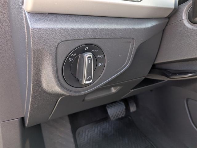 used 2022 Volkswagen Atlas Cross Sport car, priced at $29,300