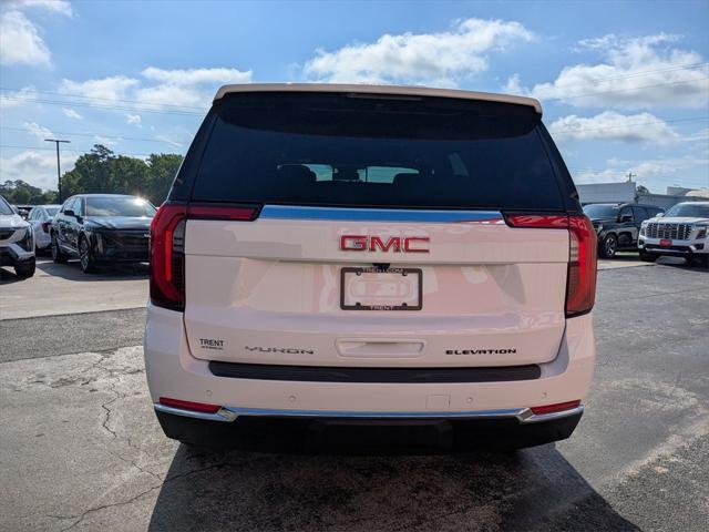 new 2025 GMC Yukon car, priced at $77,035