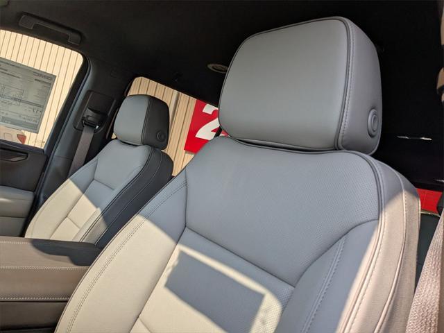 new 2025 GMC Yukon car, priced at $77,035