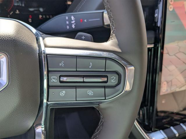new 2025 GMC Yukon car, priced at $77,035