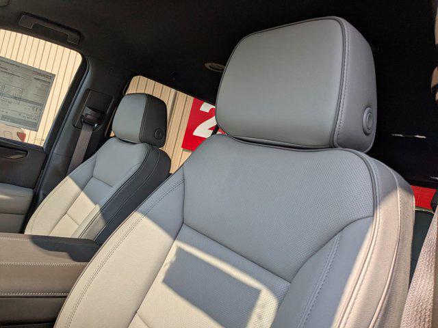 new 2025 GMC Yukon car, priced at $77,035