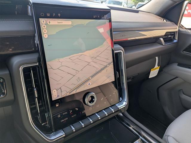 new 2025 GMC Yukon car, priced at $77,035