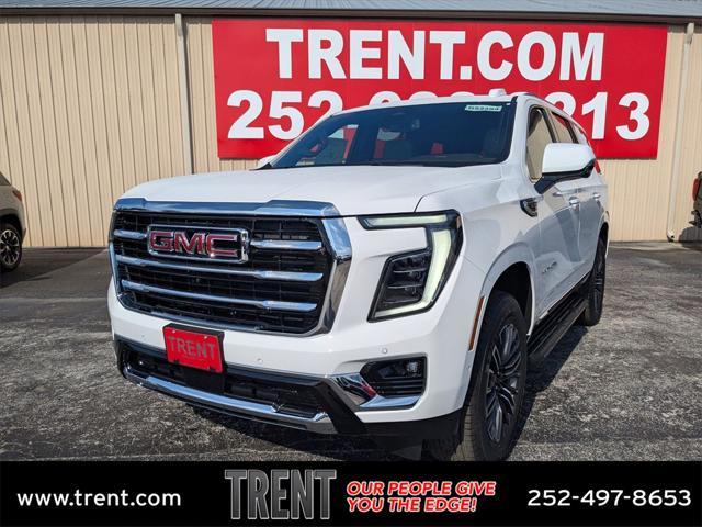 new 2025 GMC Yukon car, priced at $77,035