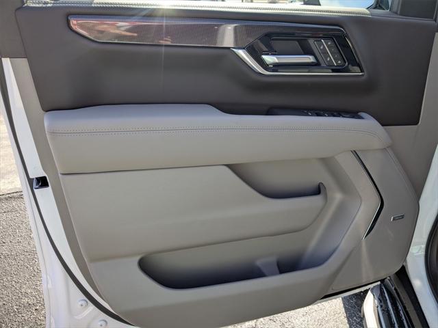 new 2025 GMC Yukon car, priced at $77,035