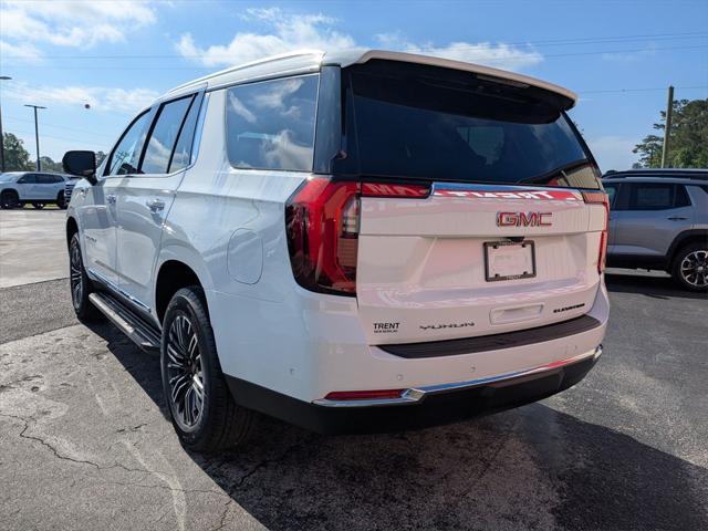 new 2025 GMC Yukon car, priced at $77,035
