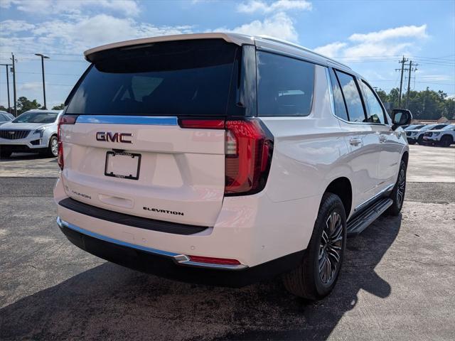 new 2025 GMC Yukon car, priced at $77,035