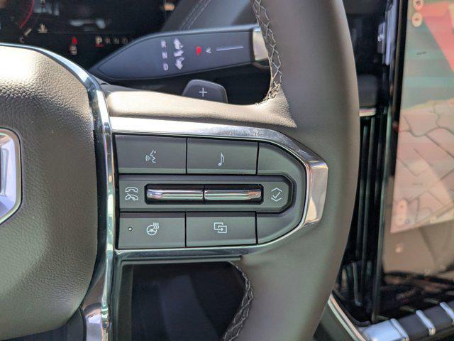new 2025 GMC Yukon car, priced at $77,035