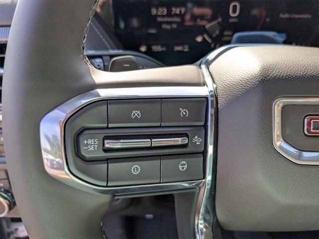new 2025 GMC Yukon car, priced at $77,035