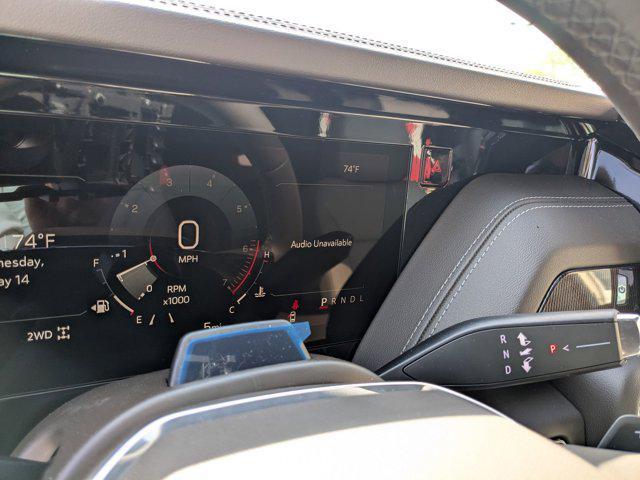 new 2025 GMC Yukon car, priced at $77,035