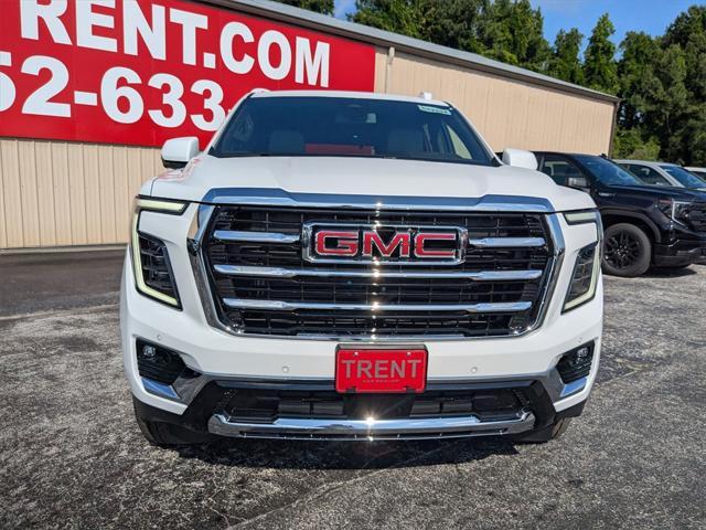 new 2025 GMC Yukon car, priced at $77,035