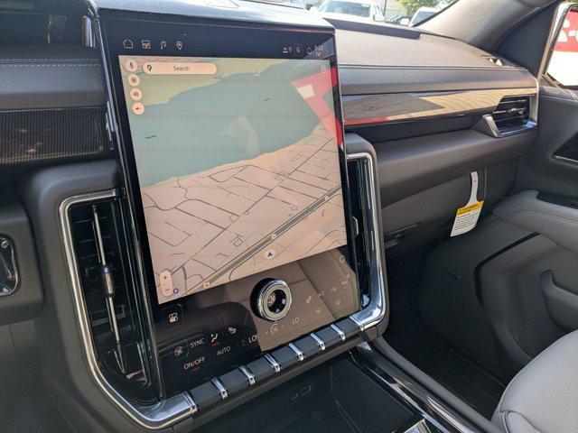 new 2025 GMC Yukon car, priced at $77,035