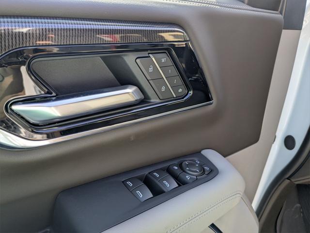 new 2025 GMC Yukon car, priced at $77,035