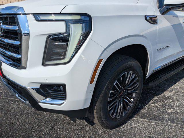 new 2025 GMC Yukon car, priced at $77,035