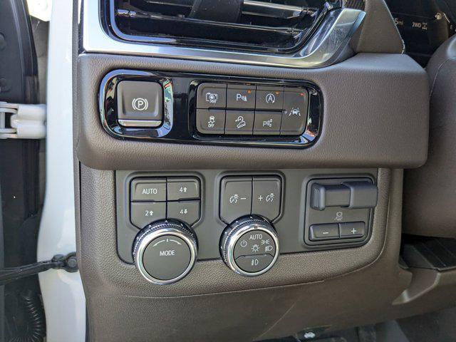 new 2025 GMC Yukon car, priced at $77,035