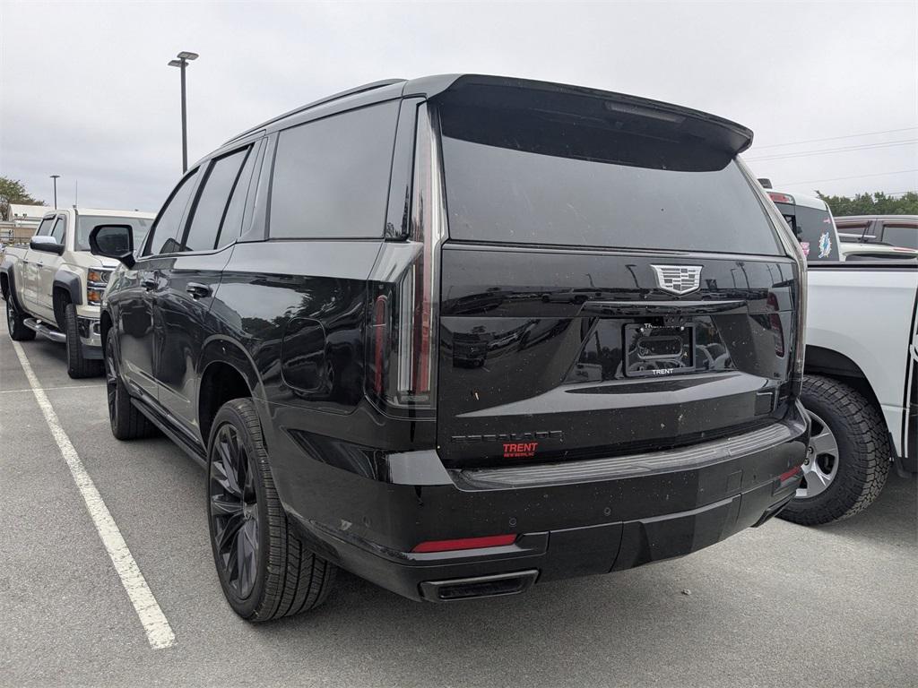 used 2025 Cadillac Escalade car, priced at $130,000