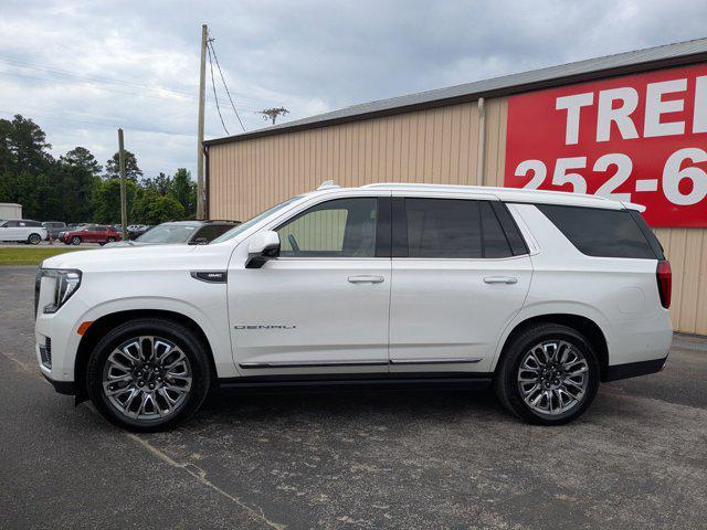 used 2024 GMC Yukon car, priced at $87,998