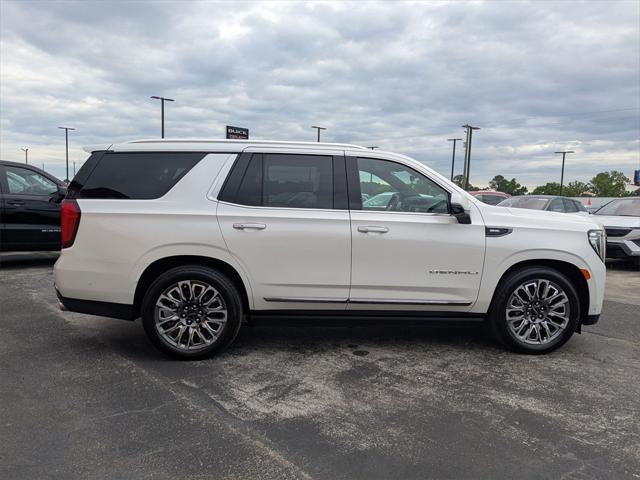 used 2024 GMC Yukon car, priced at $86,998