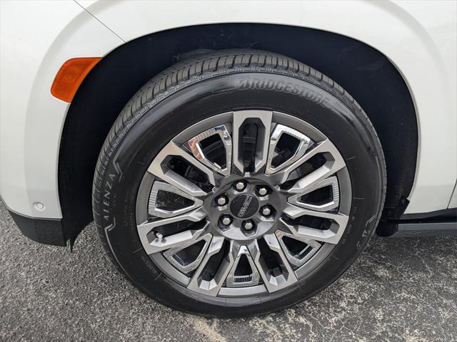 used 2024 GMC Yukon car, priced at $86,998