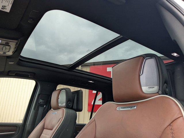 used 2024 GMC Yukon car, priced at $87,998